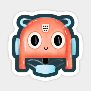 Ladybug Sticker